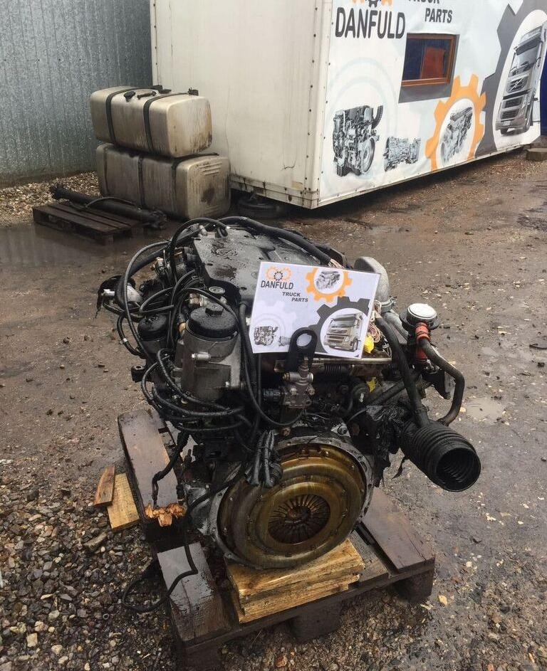 MAN D0834 LFL55 - Moteur pour Camion: photos 3 MAN D0834 LFL55 - Moteur pour Camion: photos 3