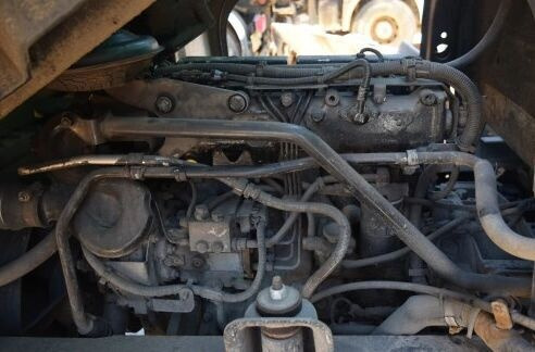 MAN D0834LFL02 MAN truck - Moteur pour Camion: photos 1 MAN D0834LFL02 MAN truck - Moteur pour Camion: photos 1