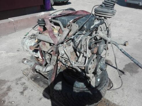 MAN D0834LFL51 MAN truck - Moteur pour Camion: photos 1 MAN D0834LFL51 MAN truck - Moteur pour Camion: photos 1