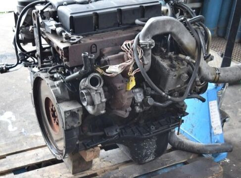 MAN D0834LFL52 truck - Moteur pour Camion: photos 2 MAN D0834LFL52 truck - Moteur pour Camion: photos 2