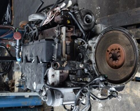 MAN D0834LFL52 truck - Moteur pour Camion: photos 3 MAN D0834LFL52 truck - Moteur pour Camion: photos 3