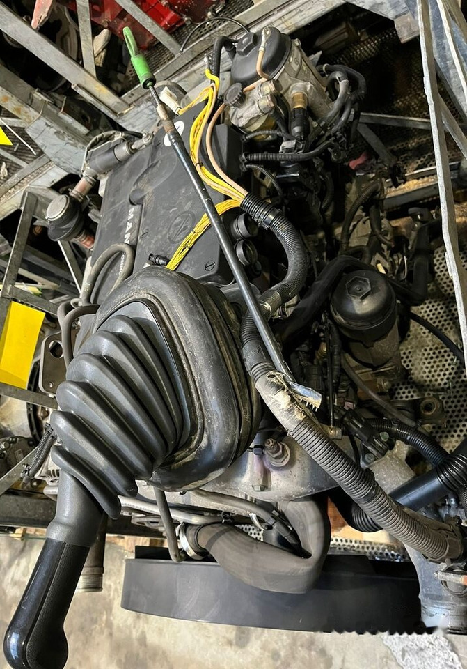 MAN D0834LFL61 MAN Man TGL - Moteur pour Camion: photos 3 MAN D0834LFL61 MAN Man TGL - Moteur pour Camion: photos 3