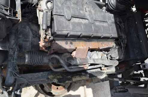 MAN D0836LFL50 MAN TGL TGM truck - Moteur pour Camion: photos 1 MAN D0836LFL50 MAN TGL TGM truck - Moteur pour Camion: photos 1