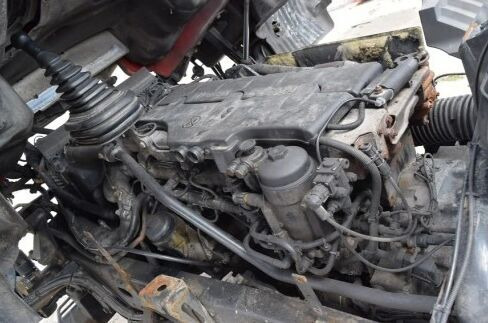 MAN D0836LFL50 MAN TGL TGM truck - Moteur pour Camion: photos 2 MAN D0836LFL50 MAN TGL TGM truck - Moteur pour Camion: photos 2