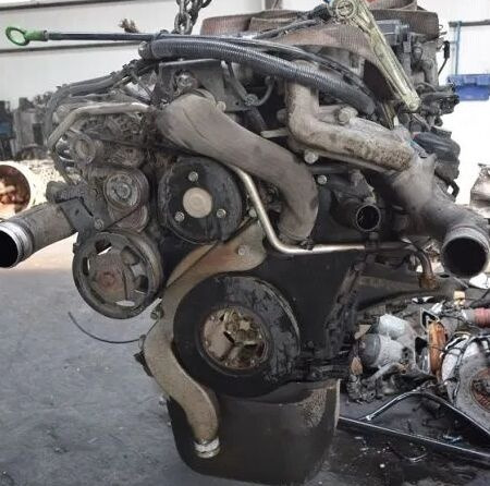 MAN D0836LFL65 MAN TGL TGM - Moteur pour Camion: photos 1 MAN D0836LFL65 MAN TGL TGM - Moteur pour Camion: photos 1