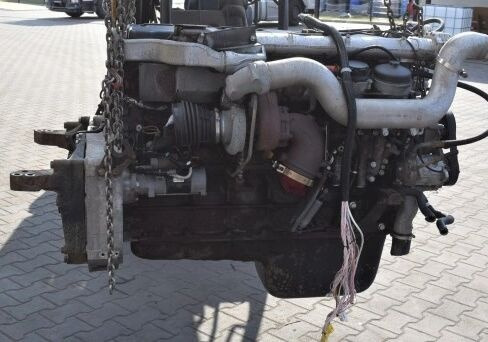MAN D2066LF04 truck - Moteur pour Camion: photos 2 MAN D2066LF04 truck - Moteur pour Camion: photos 2