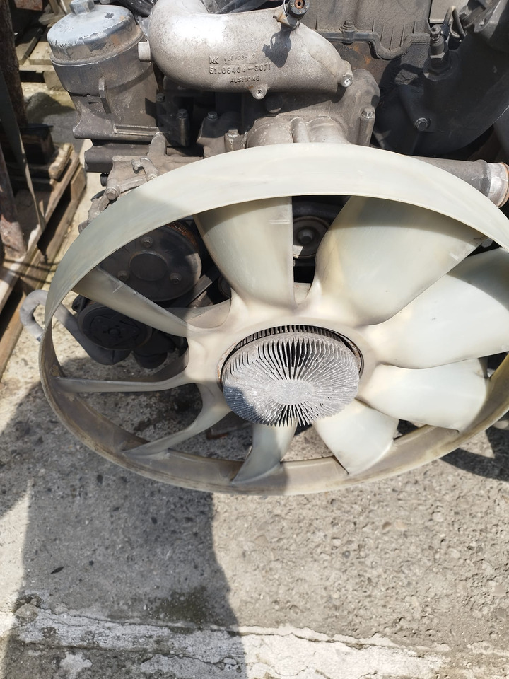 MAN D2066LF25 MAN TGA TGX D20 E5 truck - Moteur pour Camion: photos 1 MAN D2066LF25 MAN TGA TGX D20 E5 truck - Moteur pour Camion: photos 1