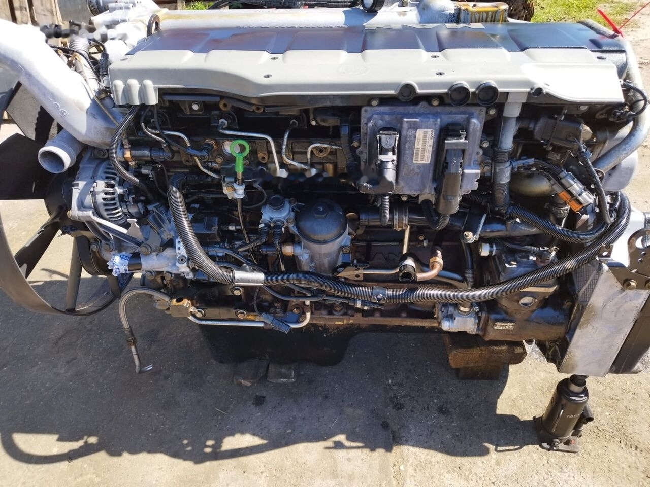 MAN D2066LF37 E4 MAN TGX TGA TGS - Moteur pour Camion: photos 1 MAN D2066LF37 E4 MAN TGX TGA TGS - Moteur pour Camion: photos 1