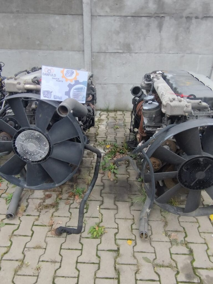 MAN D2066LF41 MAN TGS TGX truck - Moteur pour Camion: photos 5 MAN D2066LF41 MAN TGS TGX truck - Moteur pour Camion: photos 5