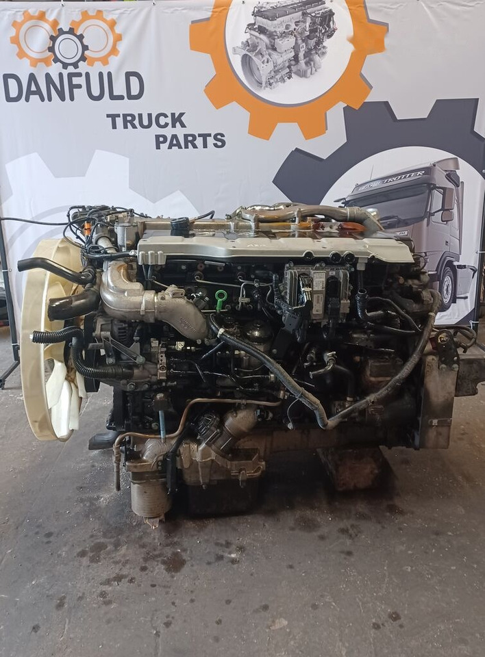MAN D2676LF53   truck - Moteur pour Camion: photos 1 MAN D2676LF53   truck - Moteur pour Camion: photos 1