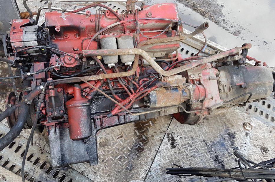 MAN DO226 MKF170 MAN - Moteur pour Camion: photos 1 MAN DO226 MKF170 MAN - Moteur pour Camion: photos 1