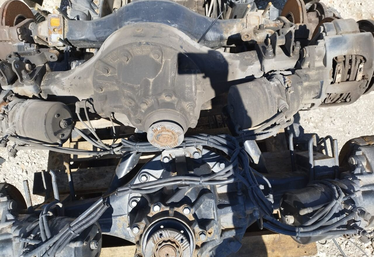 MAN TGL MAN Man TGL - Essieu et pièces pour Camion: photos 5 MAN TGL MAN Man TGL - Essieu et pièces pour Camion: photos 5