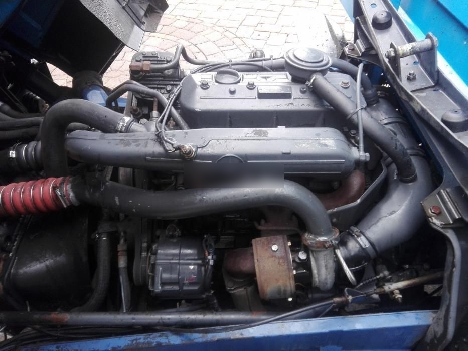 Mercedes-Benz OM364LA Mercedes-Benz - Moteur pour Camion: photos 2 Mercedes-Benz OM364LA Mercedes-Benz - Moteur pour Camion: photos 2