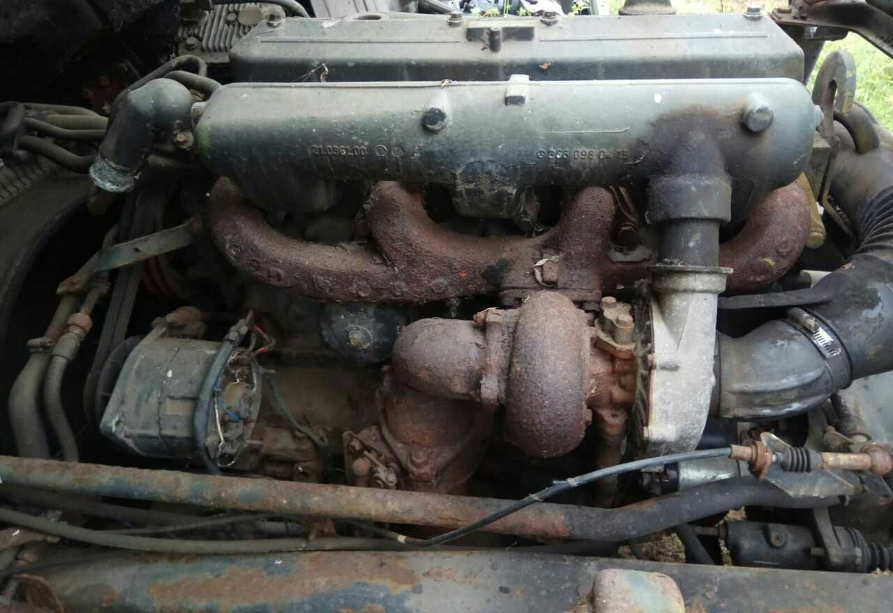 Mercedes-Benz OM366 170 E2 Mercedes-Benz - Moteur pour Camion: photos 3 Mercedes-Benz OM366 170 E2 Mercedes-Benz - Moteur pour Camion: photos 3