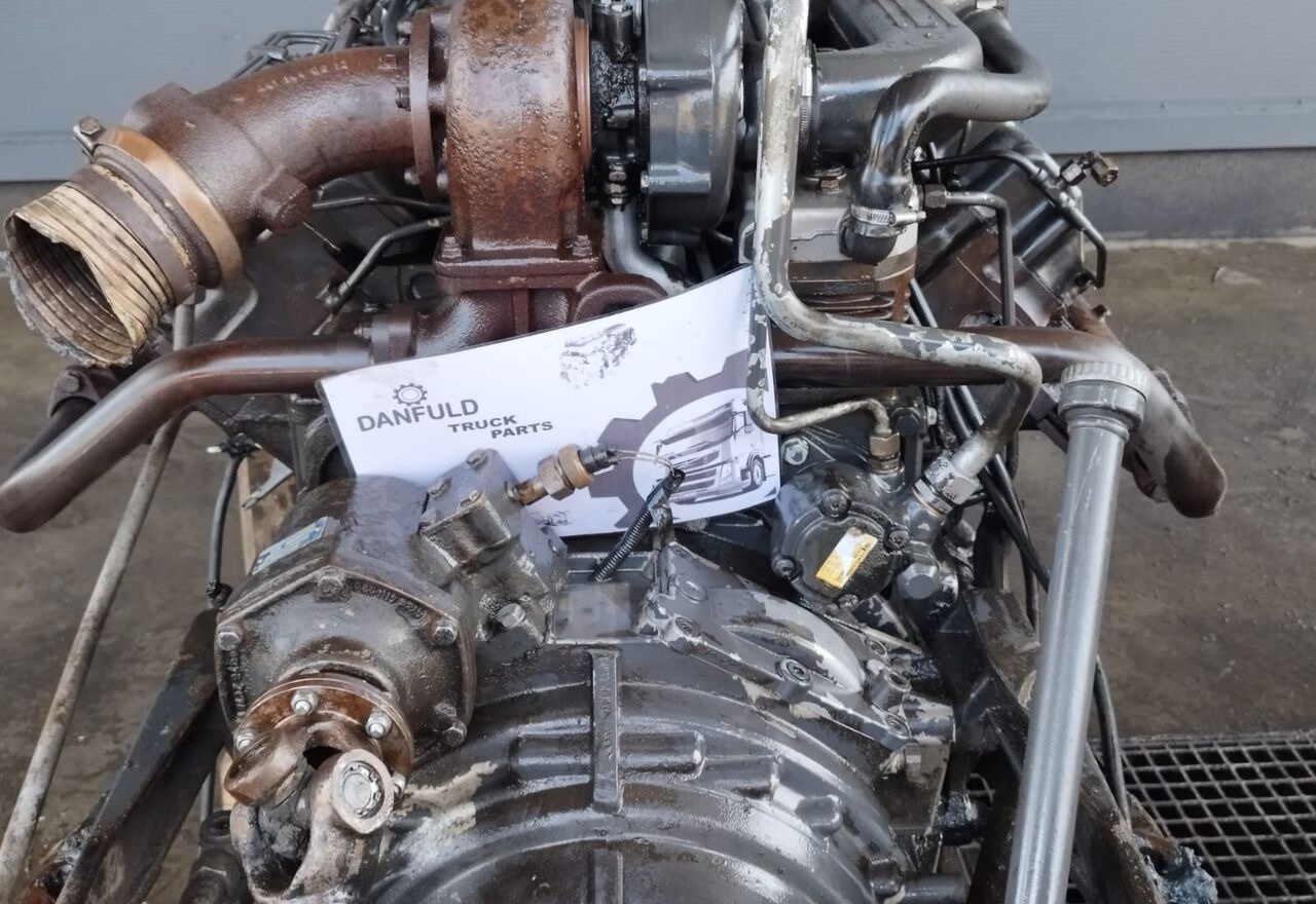 Mercedes-Benz OM441 LA OM441LA Mercedes-Benz OM441LA - Moteur pour Camion: photos 2 Mercedes-Benz OM441 LA OM441LA Mercedes-Benz OM441LA - Moteur pour Camion: photos 2