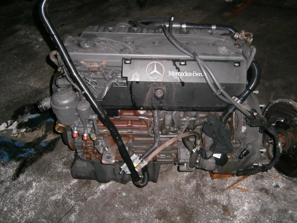 Mercedes-Benz OM926LA Mercedes-Benz ATEGO 1224 824 1324 1229 - Moteur pour Camion: photos 1 Mercedes-Benz OM926LA Mercedes-Benz ATEGO 1224 824 1324 1229 - Moteur pour Camion: photos 1