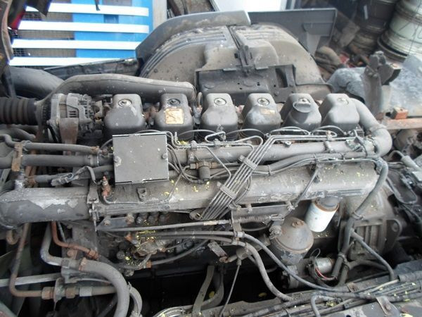 Scania DSC 912 260 DSC 9.12 E2 Scania P 94 - Moteur pour Camion: photos 1 Scania DSC 912 260 DSC 9.12 E2 Scania P 94 - Moteur pour Camion: photos 1