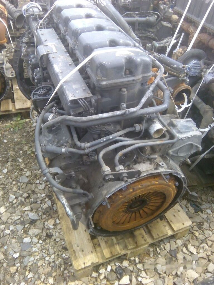 Scania DT1208 HPI 440 E3 Scania R - Moteur pour Camion: photos 3 Scania DT1208 HPI 440 E3 Scania R - Moteur pour Camion: photos 3