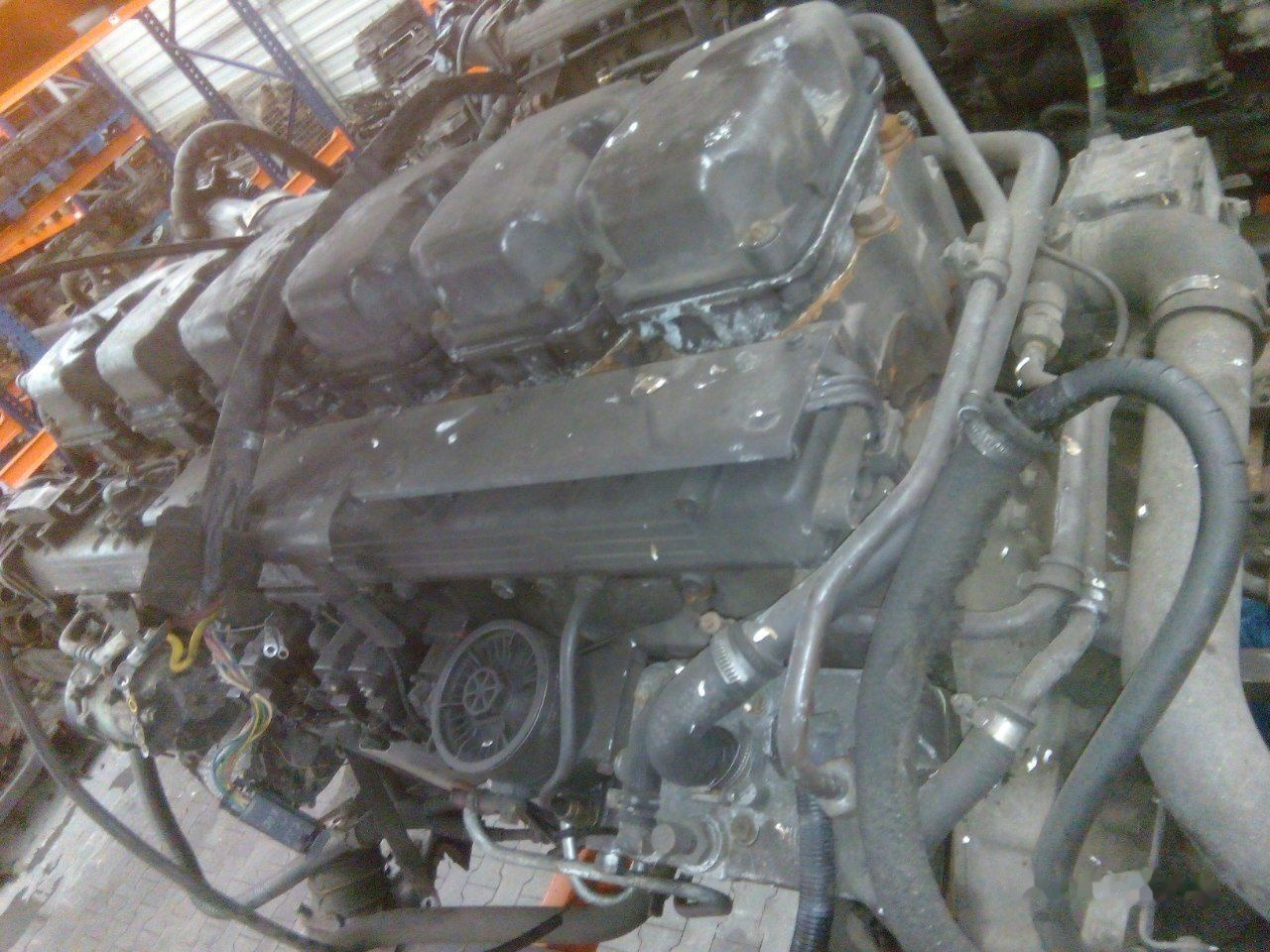 Scania HPI 420 DC1203 Scania 124 - Moteur pour Camion: photos 4 Scania HPI 420 DC1203 Scania 124 - Moteur pour Camion: photos 4