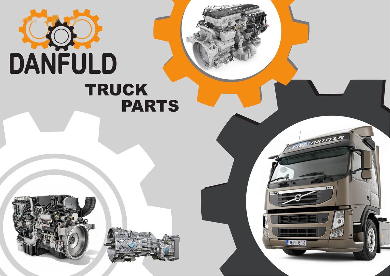 ZF Ecomid 9S1110 TO 1324003066 truck - Boîte de vitesse pour Camion: photos 3 ZF Ecomid 9S1110 TO 1324003066 truck - Boîte de vitesse pour Camion: photos 3