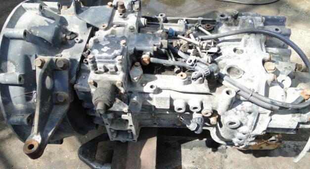 ZF Ecomid 9s109 1304051030 - Boîte de vitesse pour Camion: photos 2 ZF Ecomid 9s109 1304051030 - Boîte de vitesse pour Camion: photos 2
