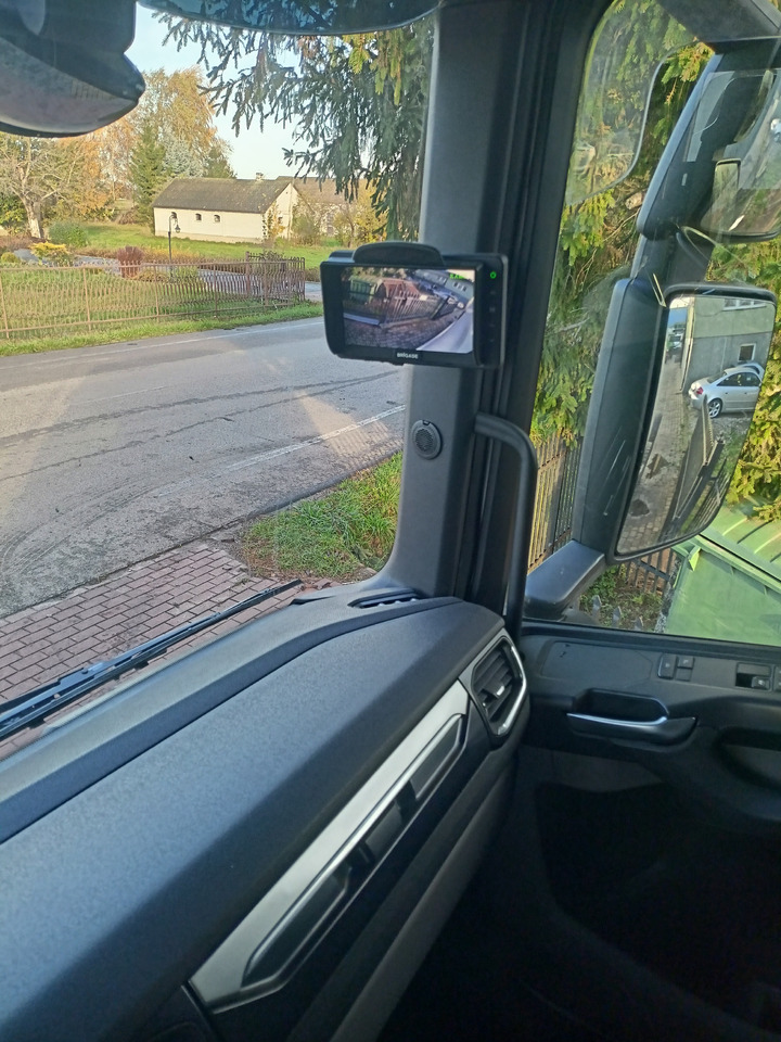 SCANIA R500 6x2 - Châssis cabine: photos 4 SCANIA R500 6x2 - Châssis cabine: photos 4