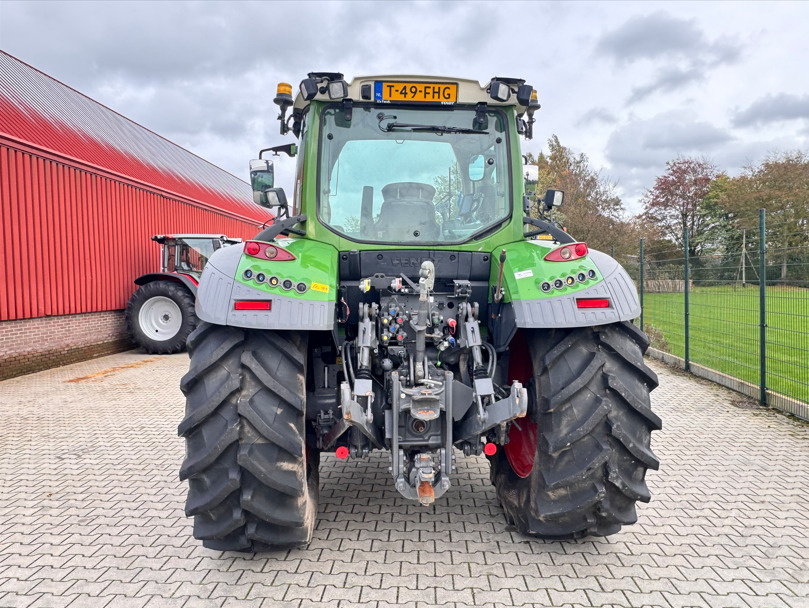 FENDT 513 Vario S4 PowerPlus - Tracteur agricole: photos 5 FENDT 513 Vario S4 PowerPlus - Tracteur agricole: photos 5