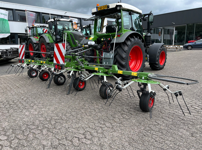 Fendt Twister 6606DN - Herse: photos 2 Fendt Twister 6606DN - Herse: photos 2