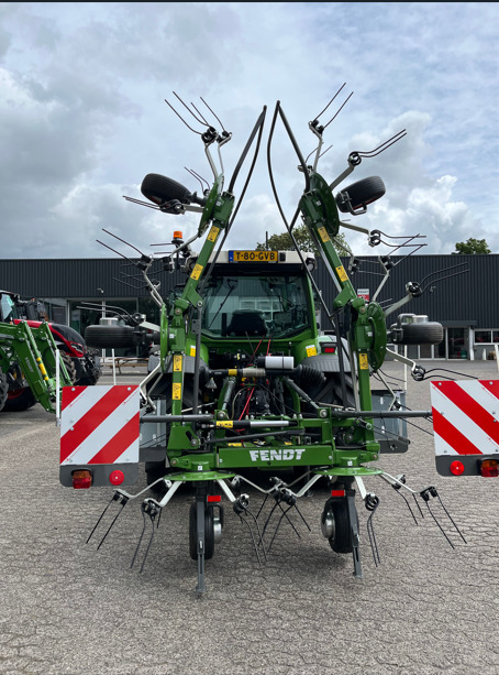 Fendt Twister 6606DN - Herse: photos 4 Fendt Twister 6606DN - Herse: photos 4
