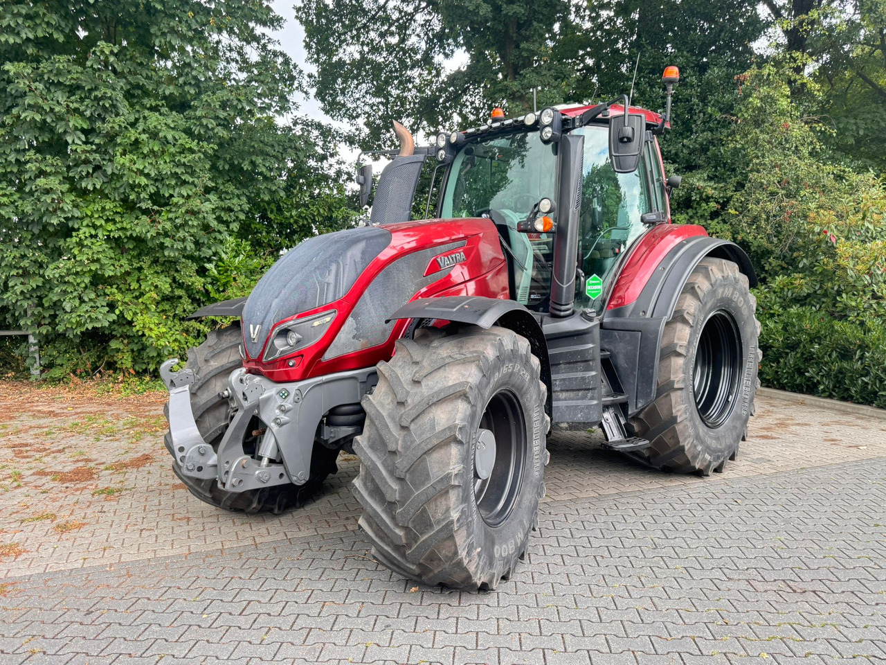 VALTRA T234 Direct - Tracteur agricole: photos 1 VALTRA T234 Direct - Tracteur agricole: photos 1