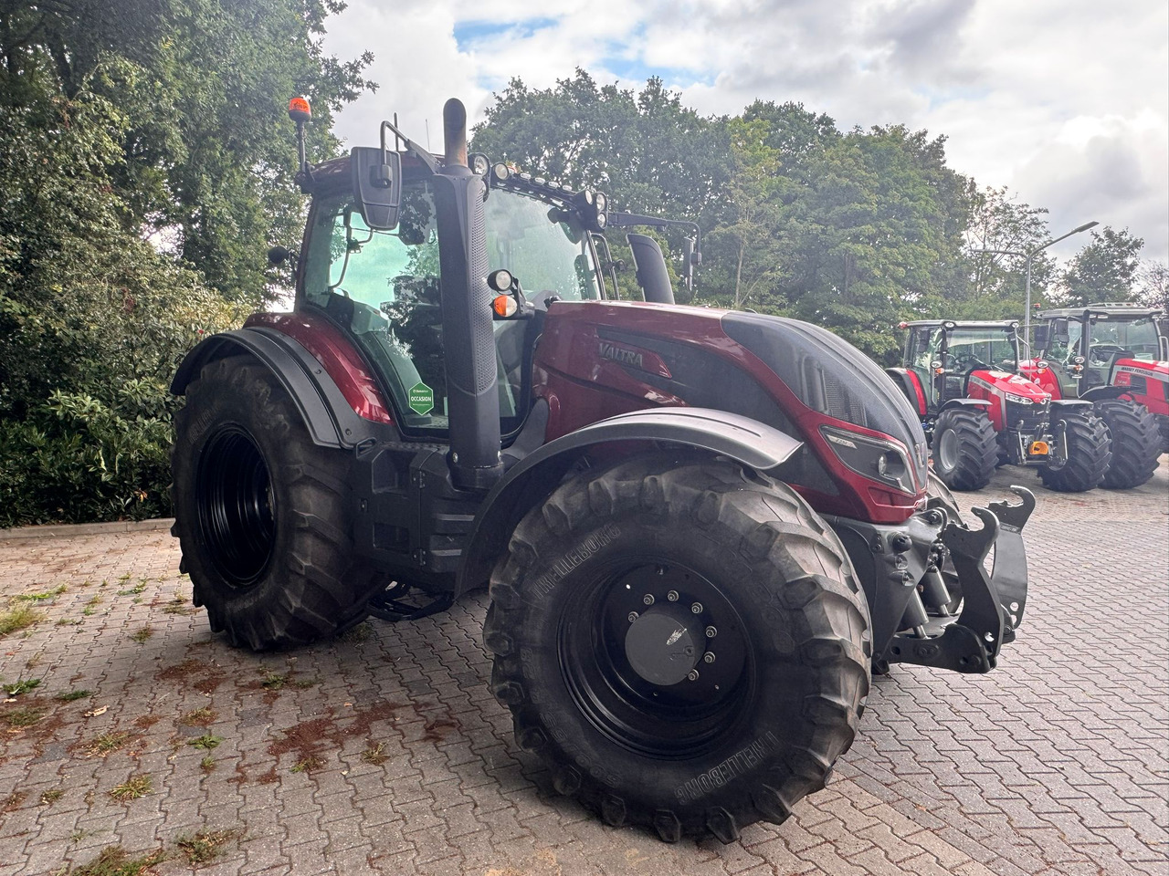VALTRA T234 Direct - Tracteur agricole: photos 3 VALTRA T234 Direct - Tracteur agricole: photos 3