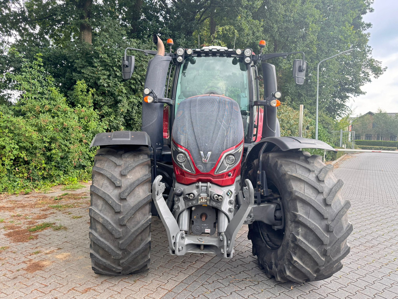 VALTRA T234 Direct - Tracteur agricole: photos 5 VALTRA T234 Direct - Tracteur agricole: photos 5