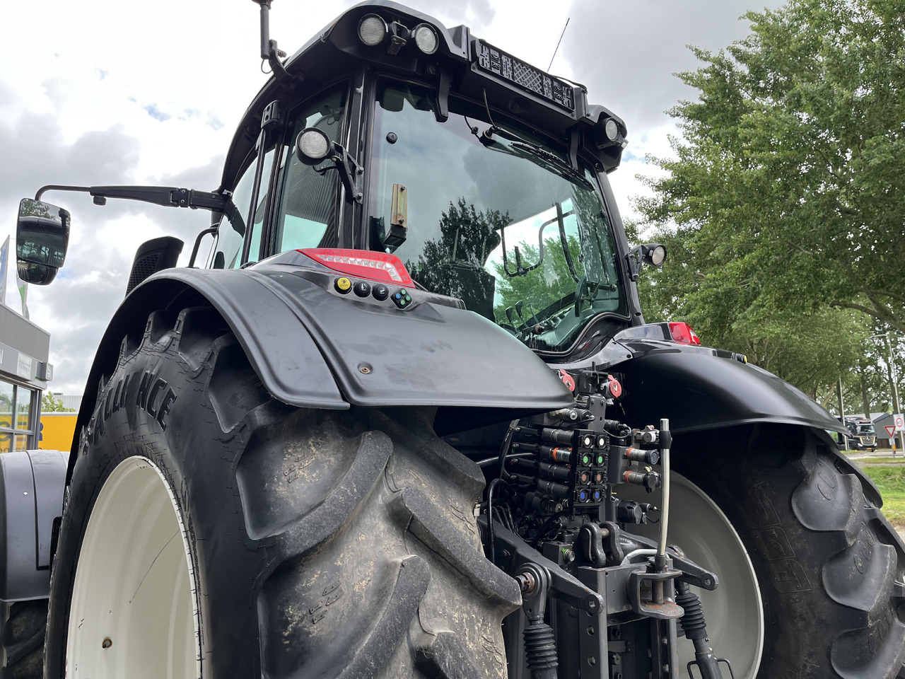 Valtra N174 Active - Tracteur agricole: photos 5 Valtra N174 Active - Tracteur agricole: photos 5
