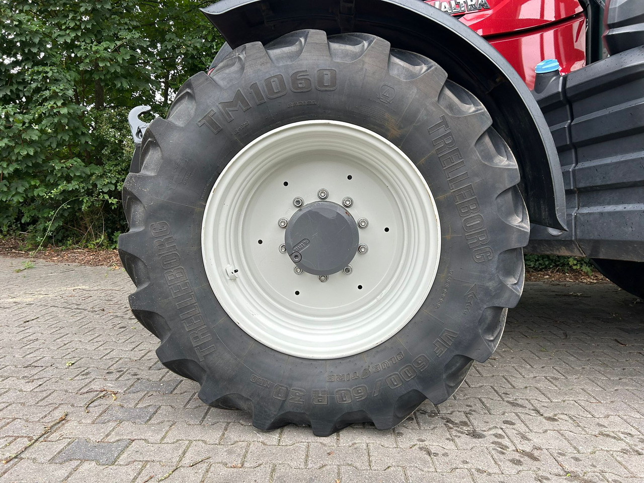 Valtra T214 Direct - Tracteur agricole: photos 5 Valtra T214 Direct - Tracteur agricole: photos 5