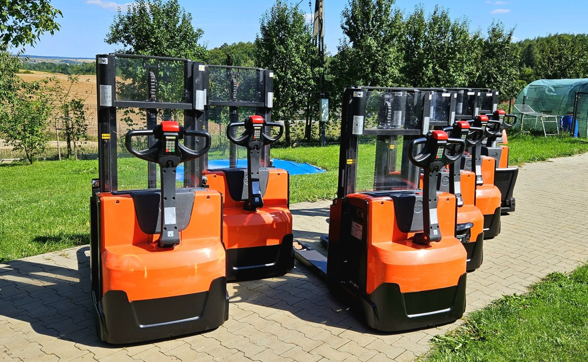 Toyota SWE 200D - Gerbeur: photos 2 Toyota SWE 200D - Gerbeur: photos 2