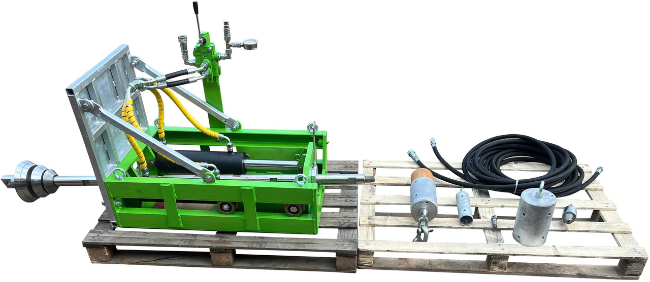 Directional Drilling, Hydraulic Pressing - Manufacturer / Przewierty Sterowane, Przecisk Hydrauliczny - Producent / Řízené Protlaky, Hydraulický Protlač - Výrobce / Foraje Dirijate, Presare Hidraulică - Aléseuse directionnelle: photos 1 Directional Drilling, Hydraulic Pressing - Manufacturer / Przewierty Sterowane, Przecisk Hydrauliczny - Producent / Řízené Protlaky, Hydraulický Protlač - Výrobce / Foraje Dirijate, Presare Hidraulică - Aléseuse directionnelle: photos 1