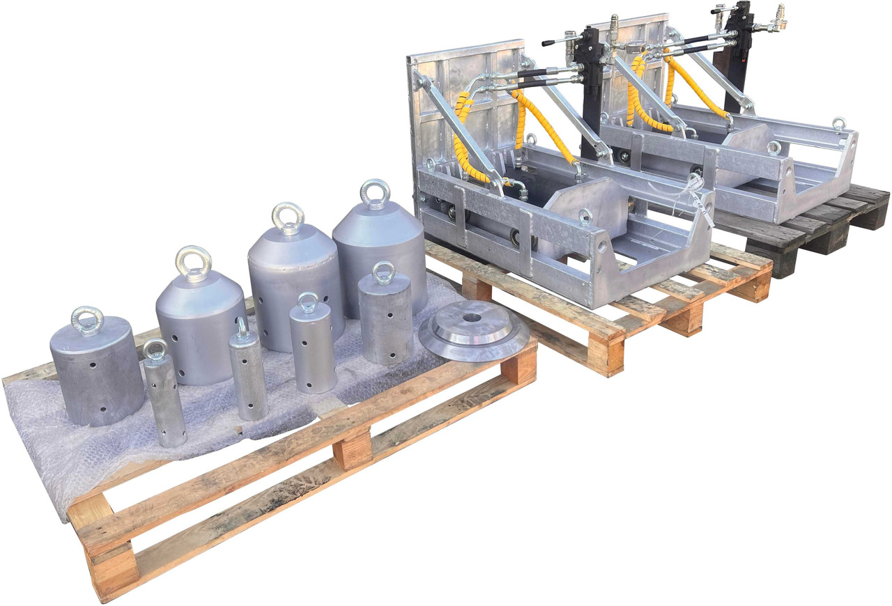 Hydraulic Pressing / Przecisk Hydrauliczny / Hydraulický Protlač / Presare Hidraulică - Aléseuse directionnelle: photos 1 Hydraulic Pressing / Przecisk Hydrauliczny / Hydraulický Protlač / Presare Hidraulică - Aléseuse directionnelle: photos 1