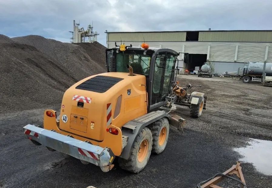 Case 836C AWD, 6X6, 2016 ROK, SYSTEM NIWELACJI TRIMBLE 3D - Compacteur: photos 4 Case 836C AWD, 6X6, 2016 ROK, SYSTEM NIWELACJI TRIMBLE 3D - Compacteur: photos 4