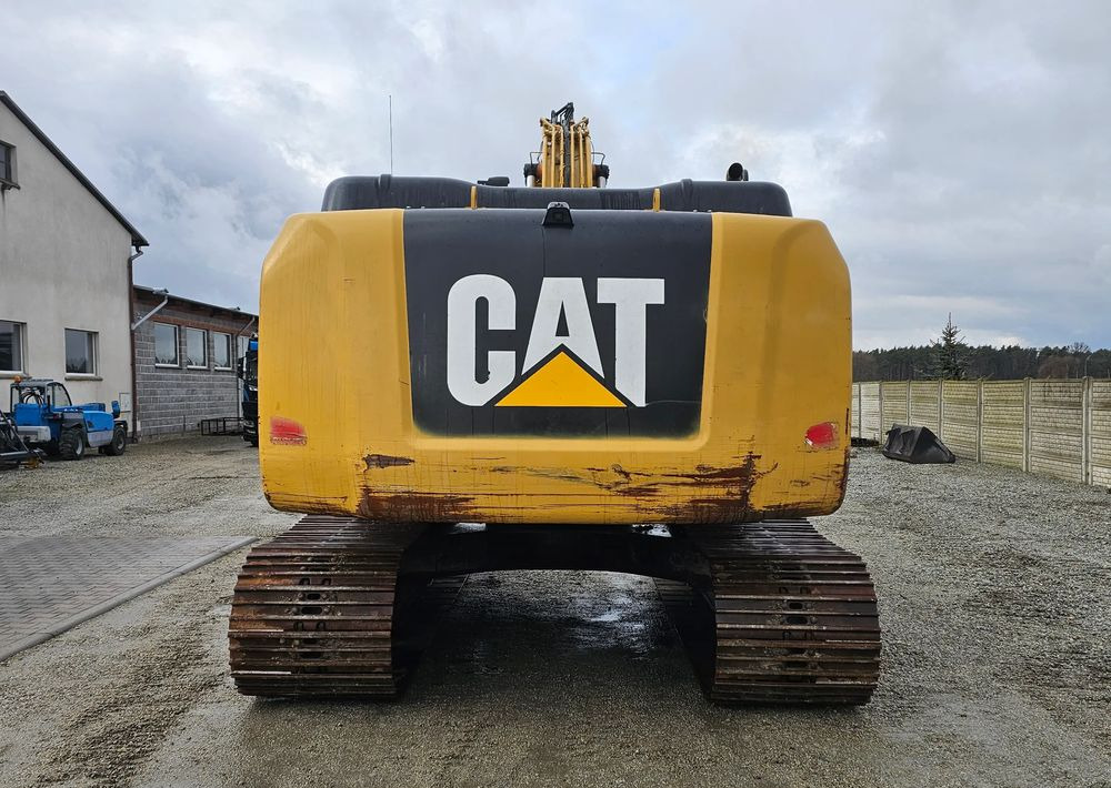 Caterpillar 320 FL, 2017 ROK, 8500 MTH - Pelle sur chenille: photos 4 Caterpillar 320 FL, 2017 ROK, 8500 MTH - Pelle sur chenille: photos 4