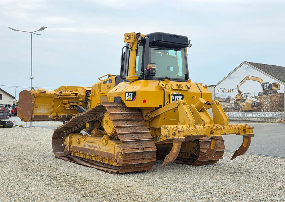 Caterpillar D6N LGP, 2019 ROK, 2100 MTH, ZRYWAK - Bulldozer: photos 4 Caterpillar D6N LGP, 2019 ROK, 2100 MTH, ZRYWAK - Bulldozer: photos 4