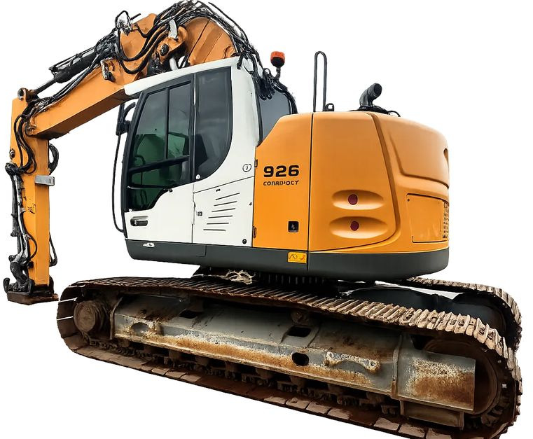 Liebherr R926 Compact, 2020 ROK, 5600 MTH, OIL QUICK - Pelle sur chenille: photos 3 Liebherr R926 Compact, 2020 ROK, 5600 MTH, OIL QUICK - Pelle sur chenille: photos 3