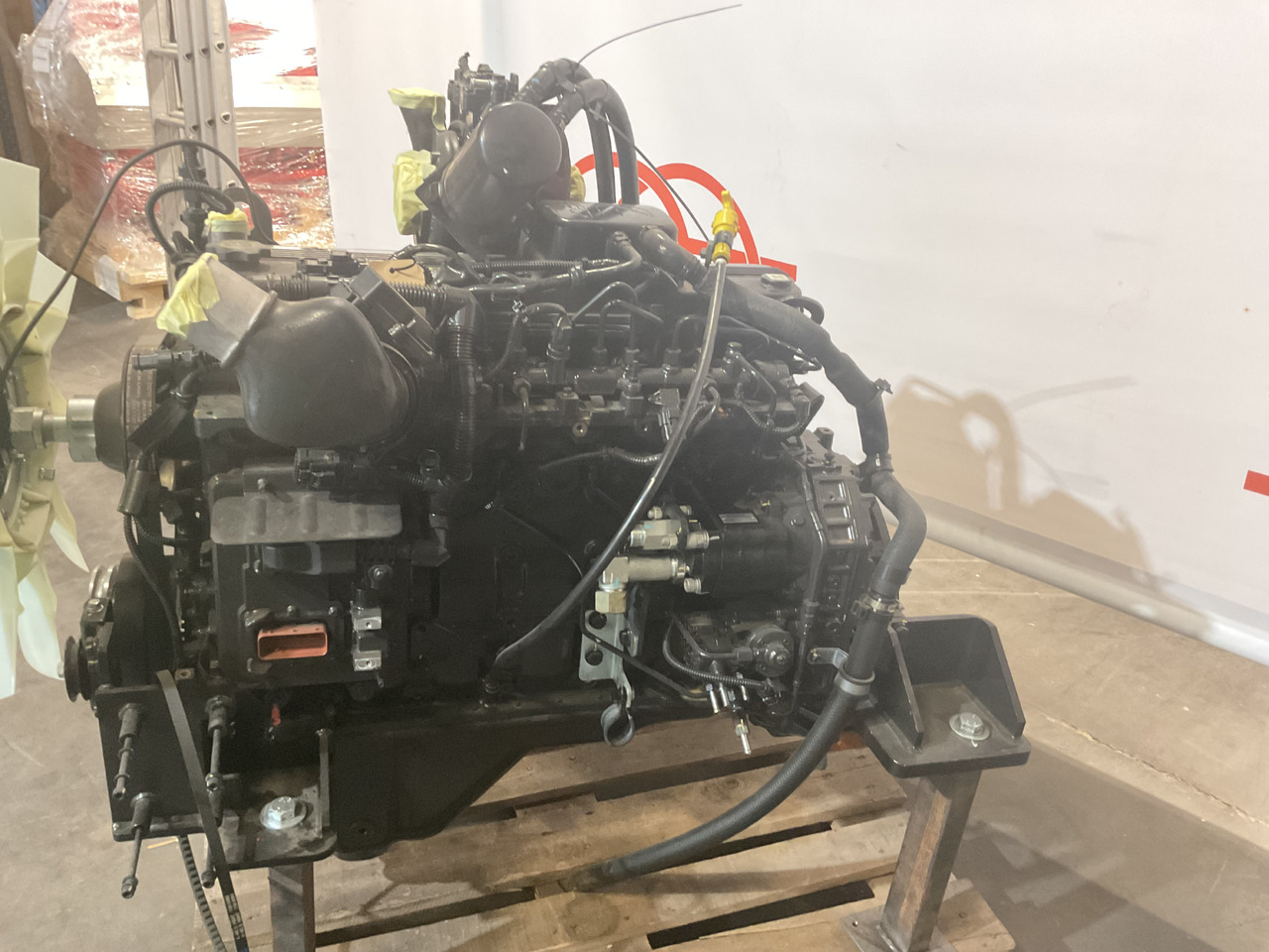 Cummins B6.7 - Moteur: photos 3 Cummins B6.7 - Moteur: photos 3