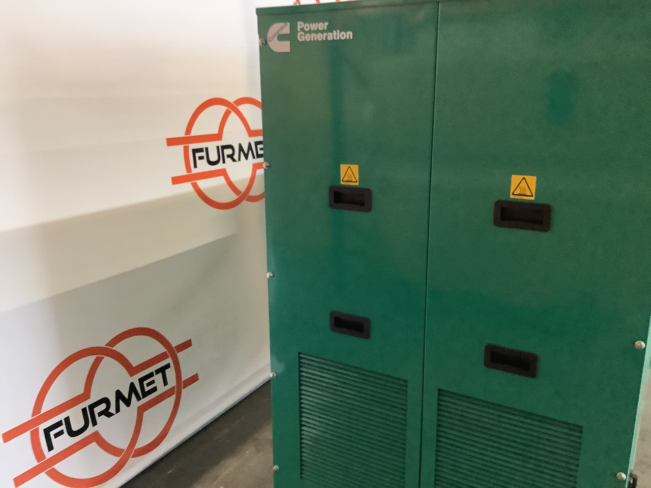 Cummins C66D5EQ. 66KVA Generator. Brand new. - Groupe électrogène: photos 3 Cummins C66D5EQ. 66KVA Generator. Brand new. - Groupe électrogène: photos 3