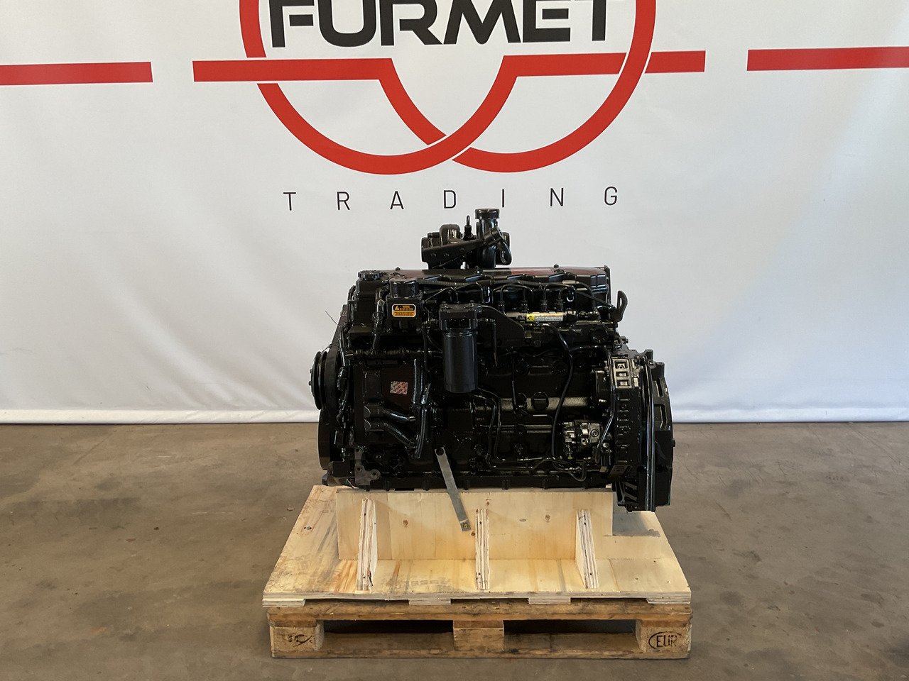 Cummins QSB6.7 - Moteur: photos 2 Cummins QSB6.7 - Moteur: photos 2