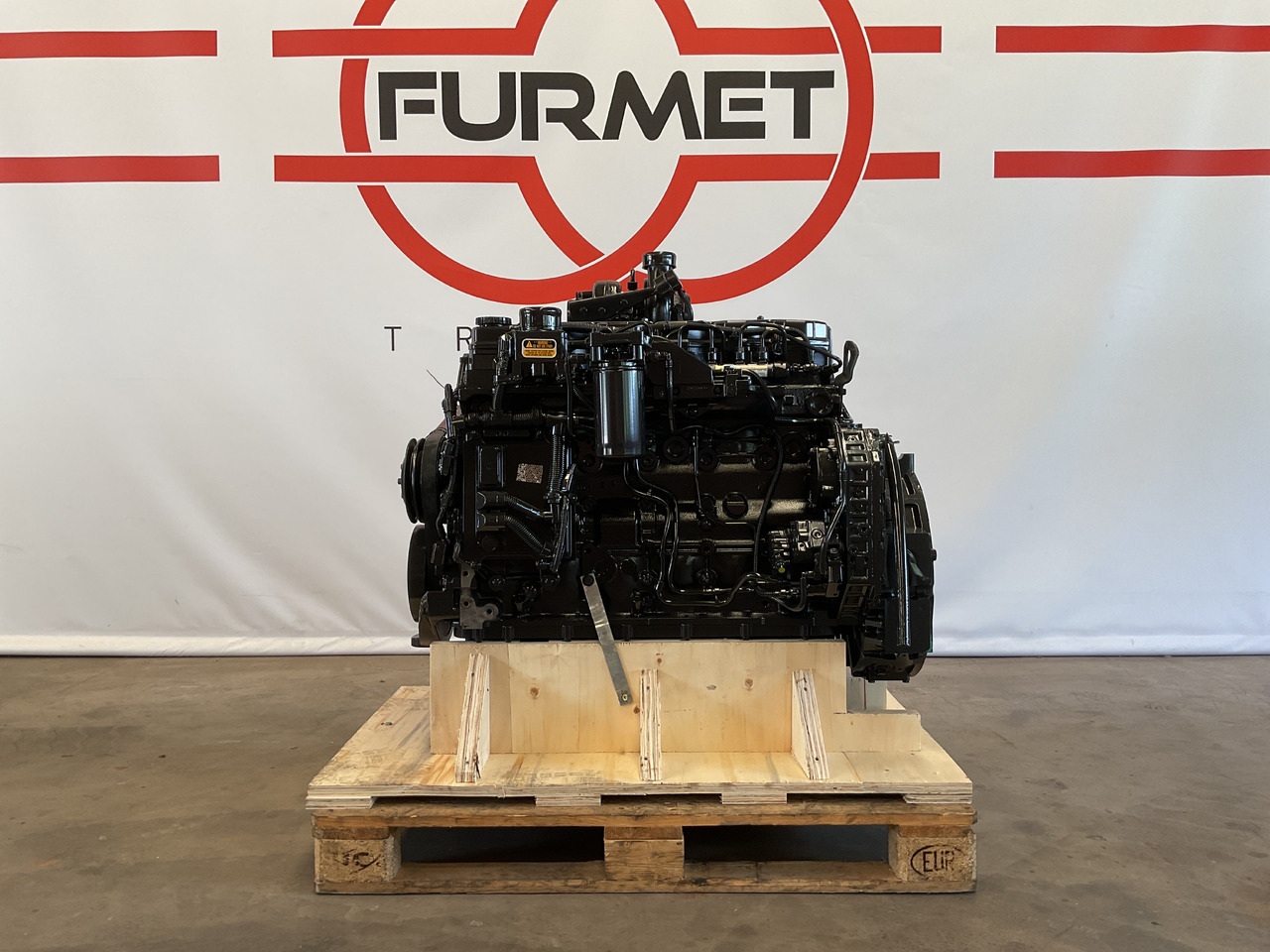 Cummins QSB6.7 - Moteur: photos 1 Cummins QSB6.7 - Moteur: photos 1