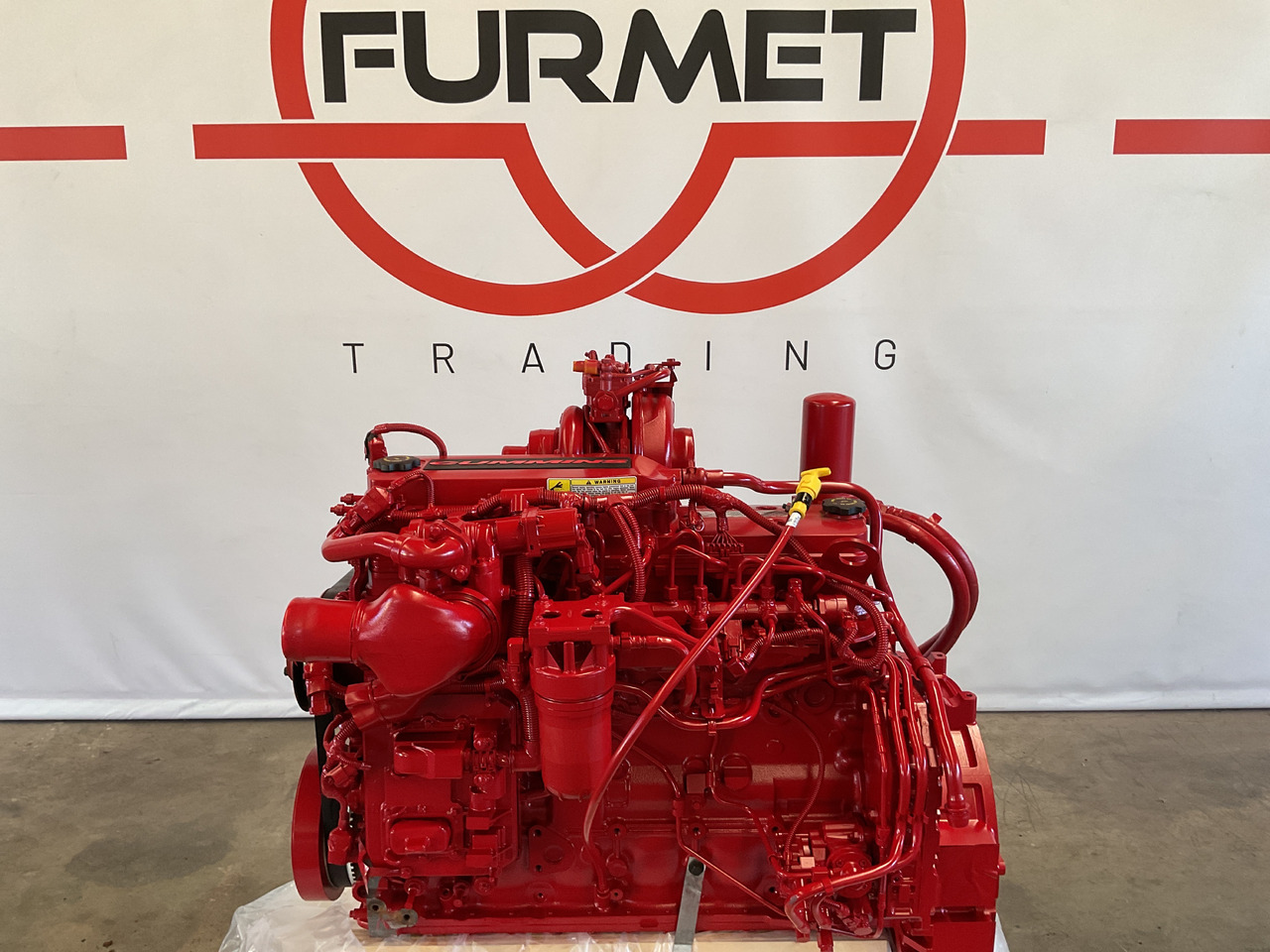 Cummins QSB6.7 Tier 4 (2) - Moteur: photos 1 Cummins QSB6.7 Tier 4 (2) - Moteur: photos 1