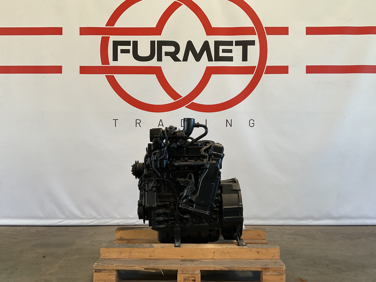 Deutz TCD 3.6 L4 (1) - Moteur: photos 2 Deutz TCD 3.6 L4 (1) - Moteur: photos 2