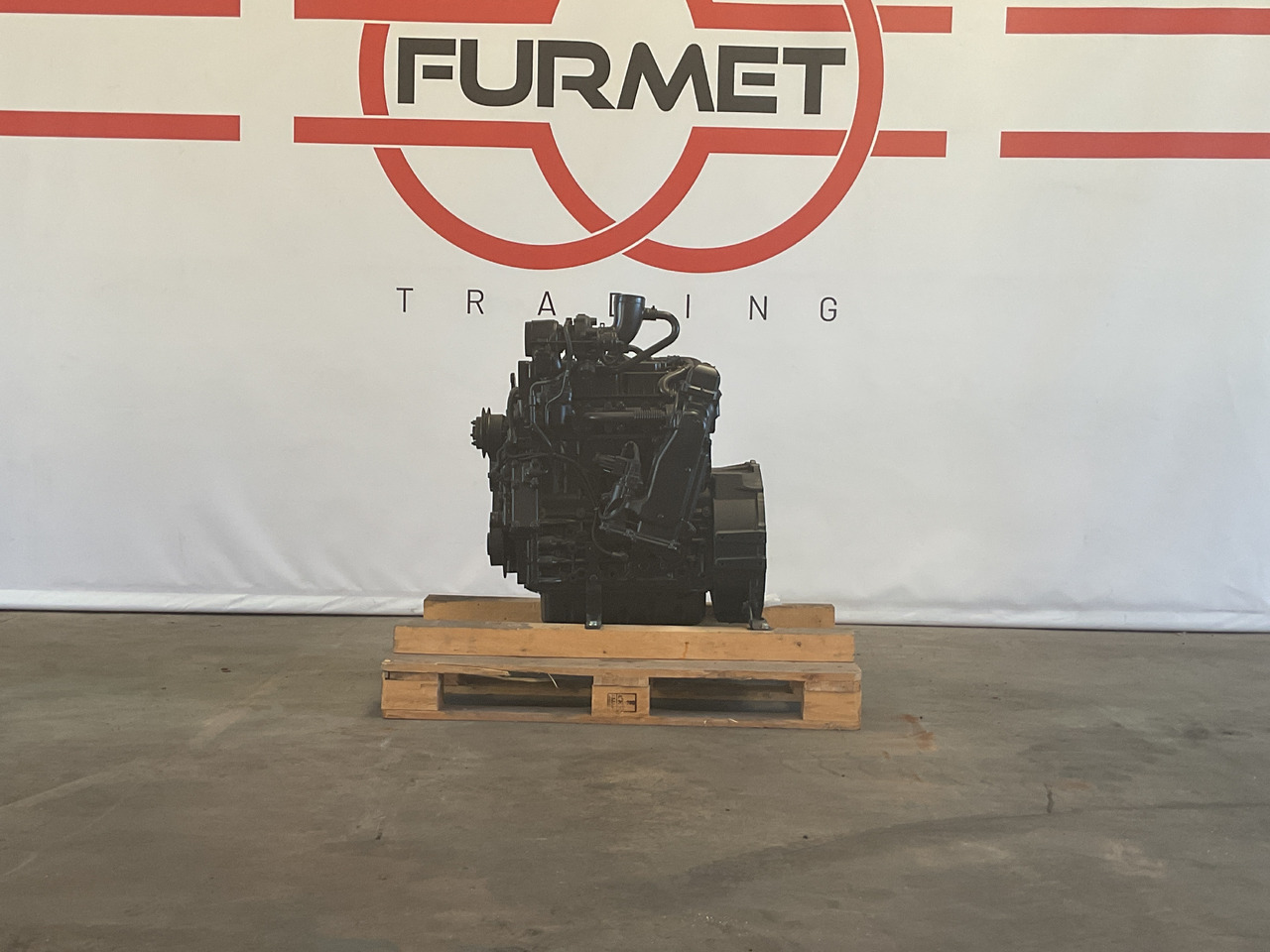 Deutz TCD 3.6 L4 (1) - Moteur: photos 1 Deutz TCD 3.6 L4 (1) - Moteur: photos 1