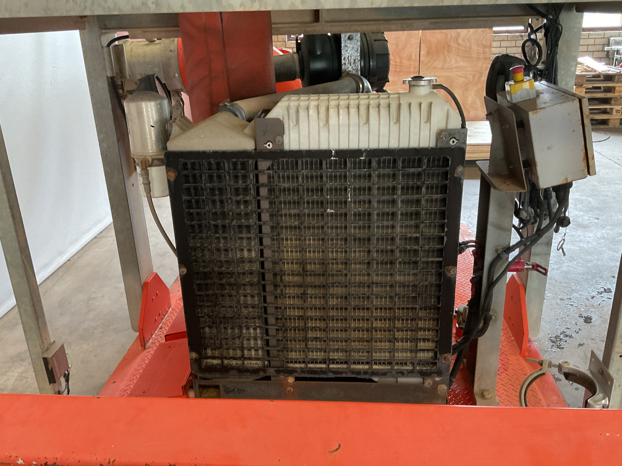 Crédit-bail de  Sykes CP220i water pump, very complete. Perkins powered water pump. Sykes CP220i water pump, very complete. Perkins powered water pump.: photos 14