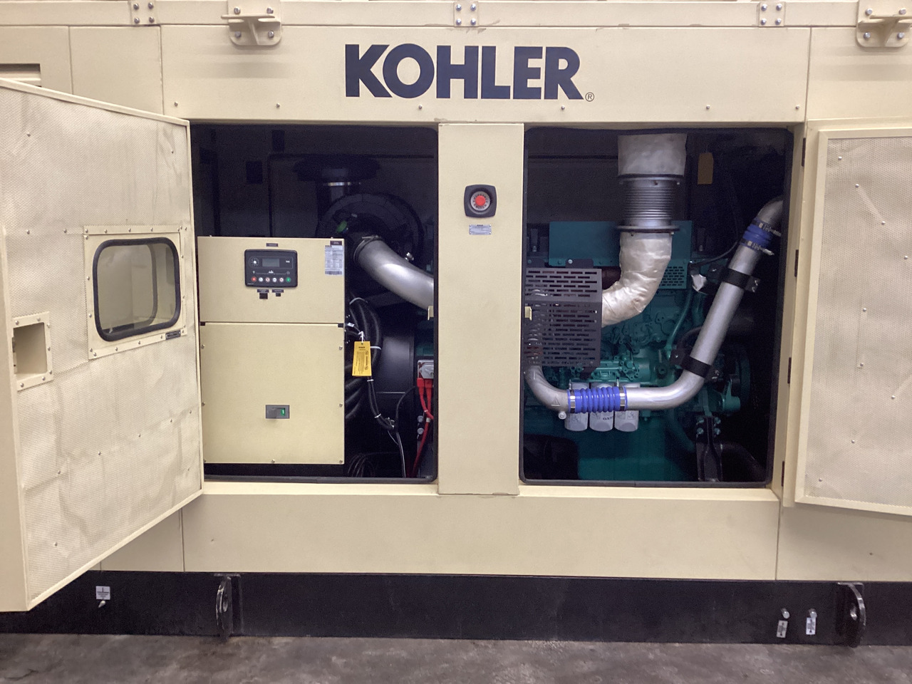 Volvo 515KVA generatorset Kohler. Brand New. - Groupe électrogène: photos 2 Volvo 515KVA generatorset Kohler. Brand New. - Groupe électrogène: photos 2